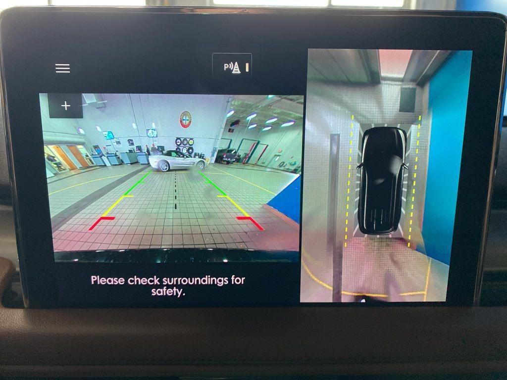 used 2022 Lincoln Aviator car, priced at $41,239