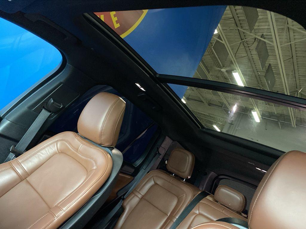 used 2022 Lincoln Aviator car, priced at $41,239