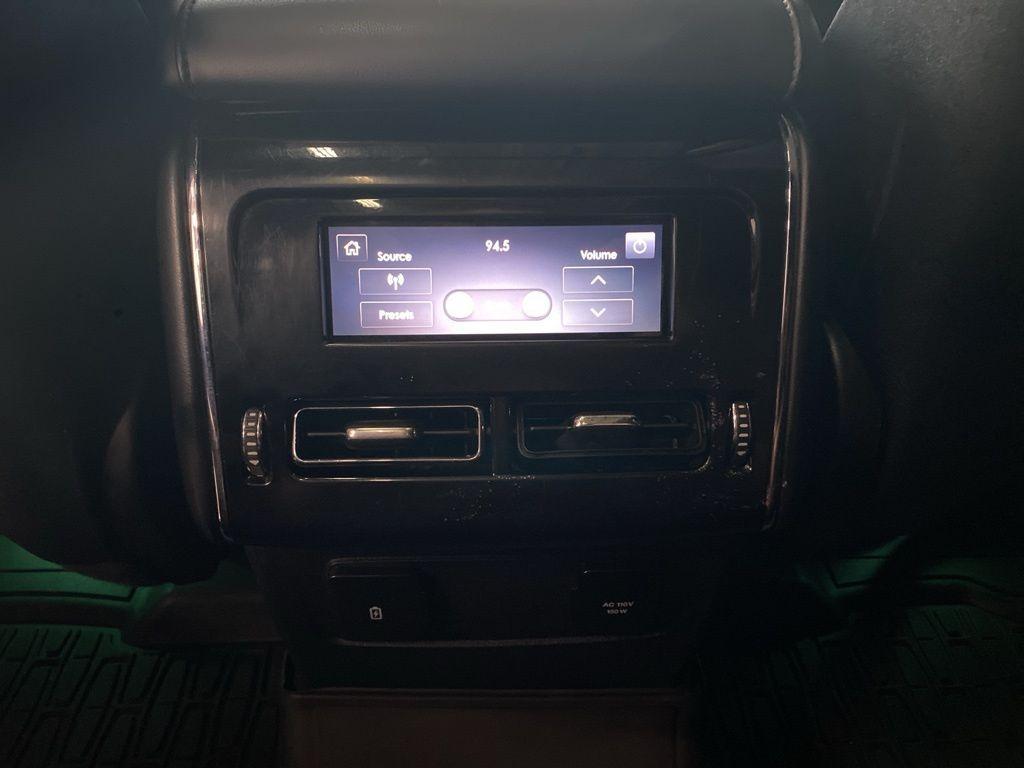 used 2022 Lincoln Aviator car, priced at $41,239