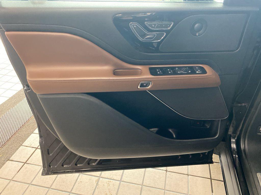 used 2022 Lincoln Aviator car, priced at $41,239