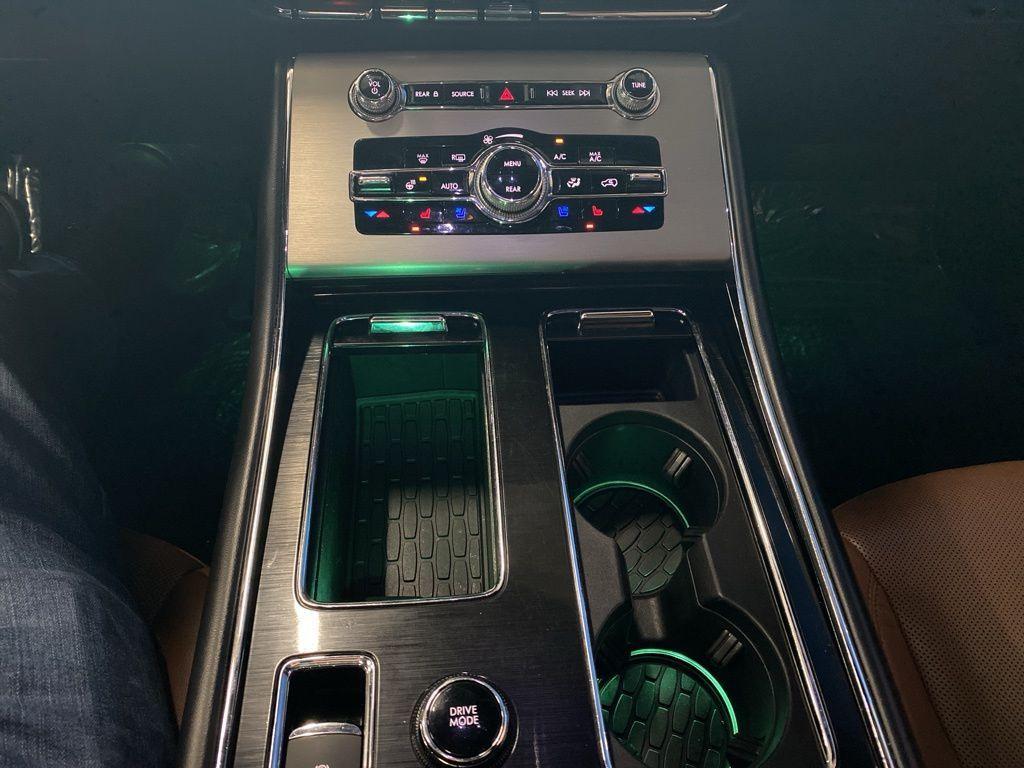 used 2022 Lincoln Aviator car, priced at $41,239