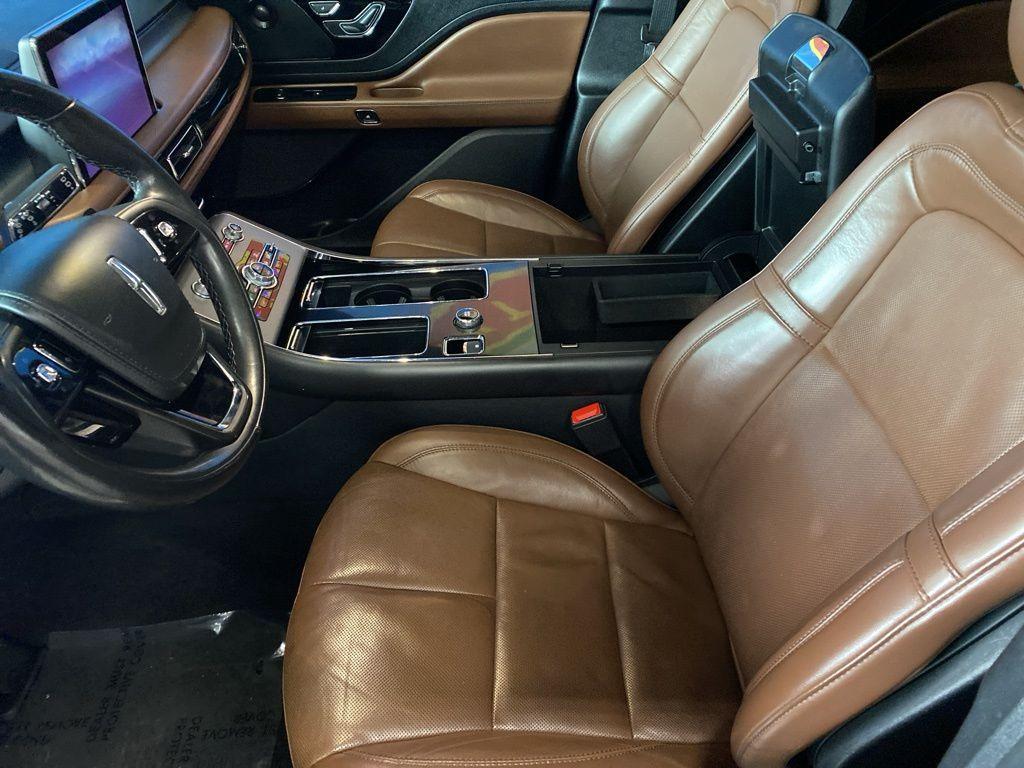 used 2022 Lincoln Aviator car, priced at $41,239