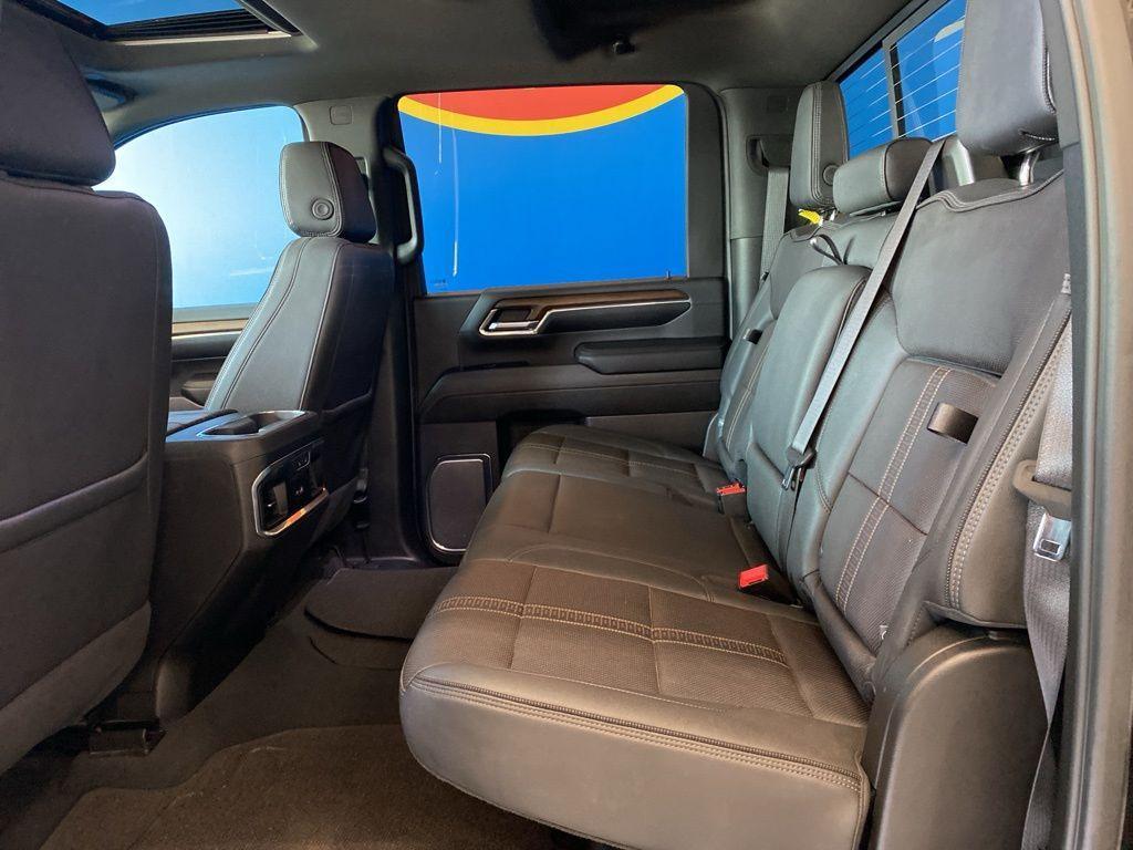 used 2024 Chevrolet Silverado 2500 car, priced at $73,479