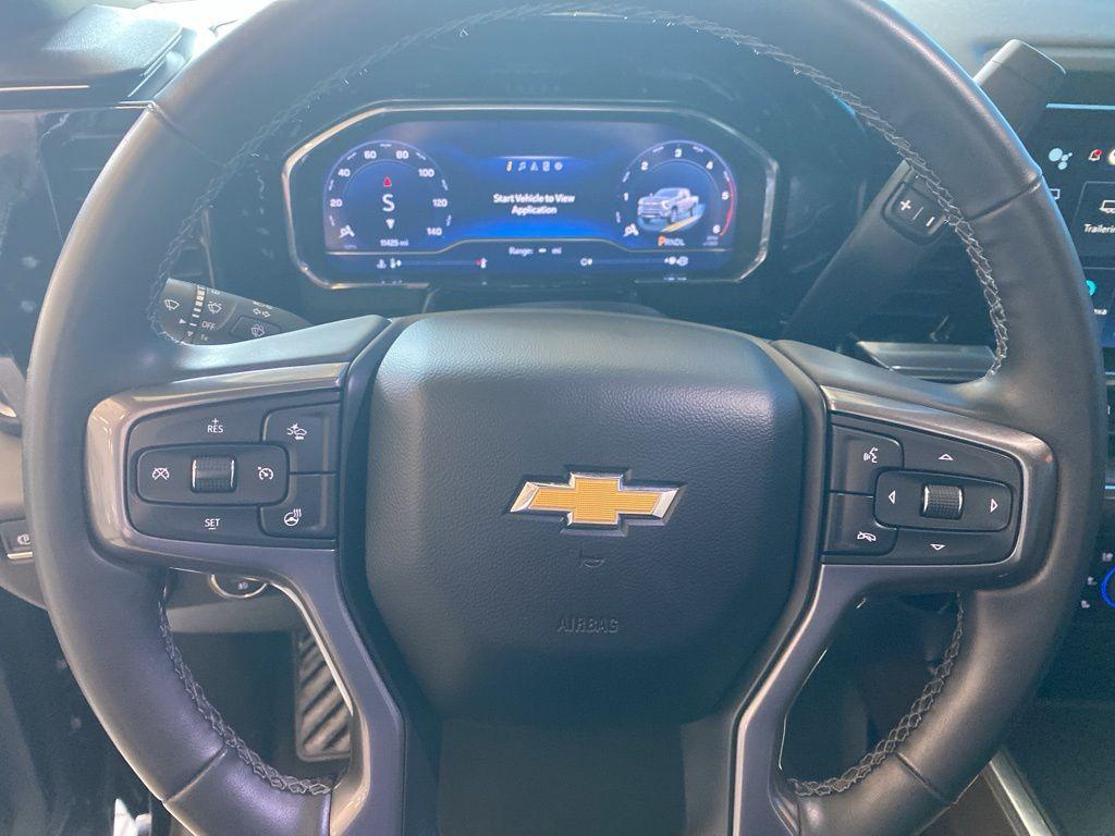 used 2024 Chevrolet Silverado 2500 car, priced at $73,479