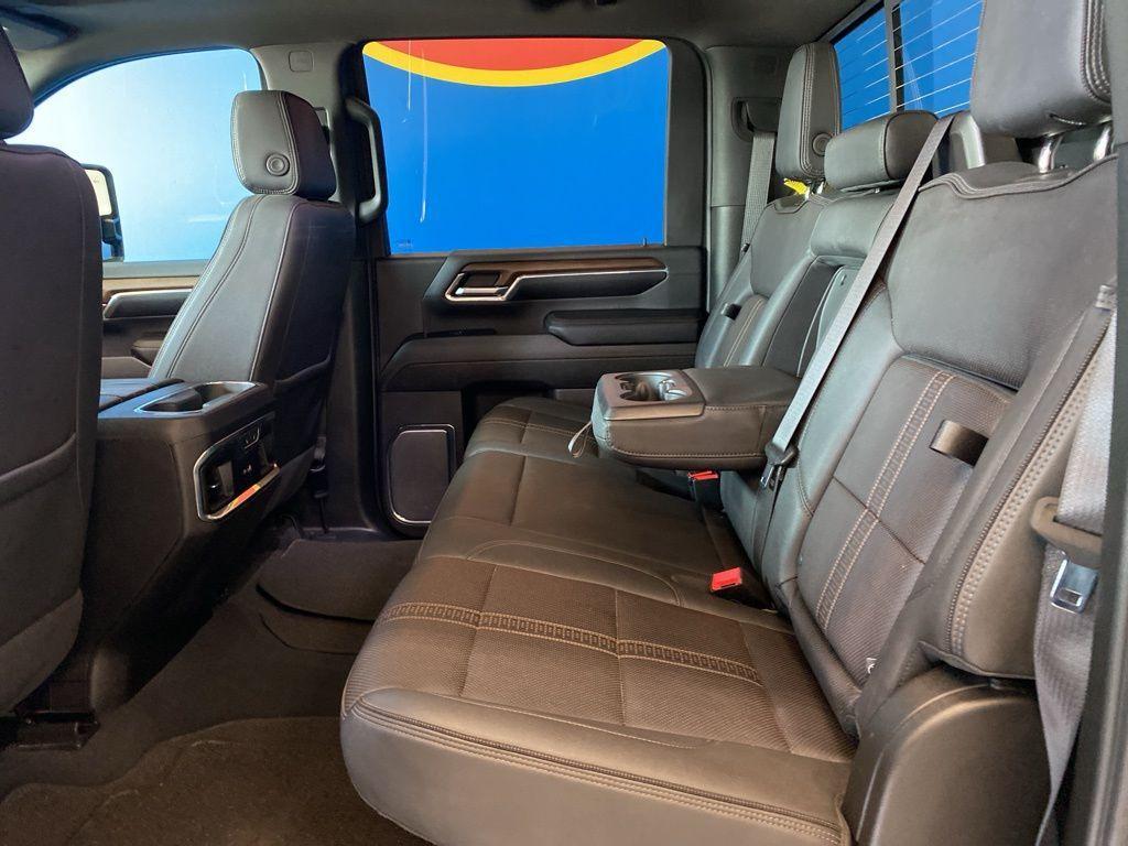 used 2024 Chevrolet Silverado 2500 car, priced at $73,479