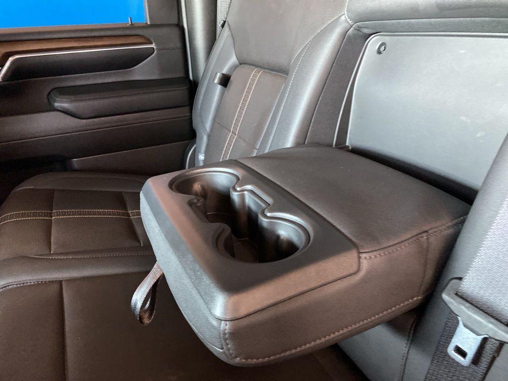 used 2024 Chevrolet Silverado 2500 car, priced at $73,479