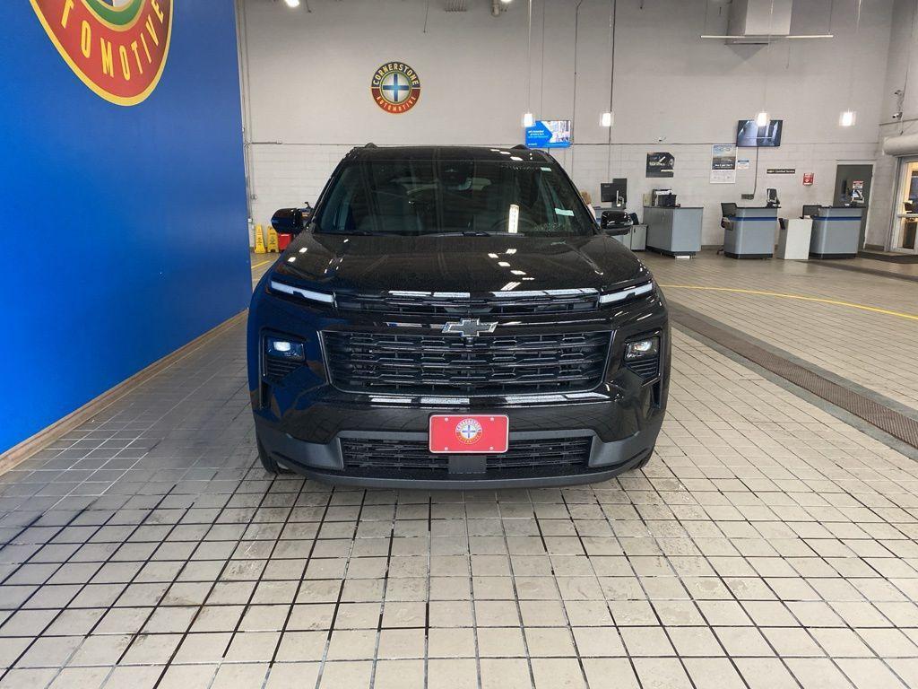 new 2026 Chevrolet Traverse car, priced at $47,241
