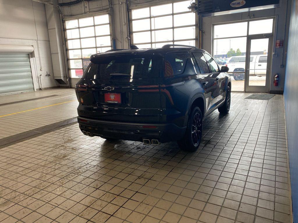 new 2026 Chevrolet Traverse car, priced at $47,241