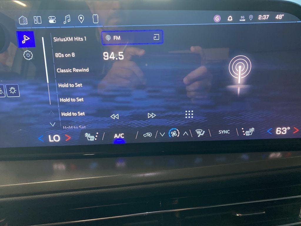 new 2026 Chevrolet Traverse car, priced at $47,241