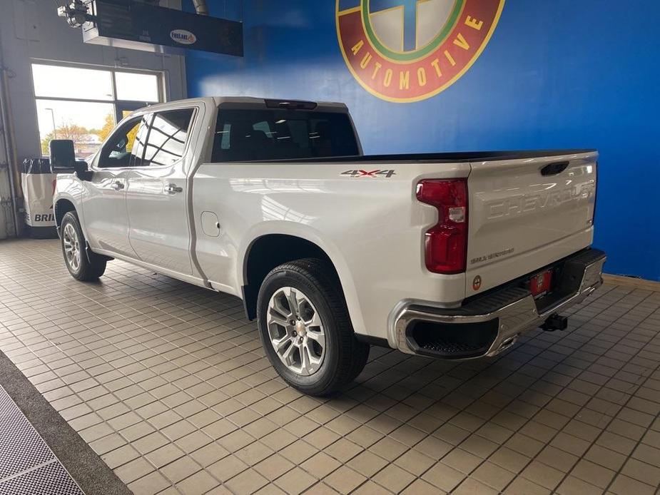 new 2025 Chevrolet Silverado 1500 car, priced at $68,300