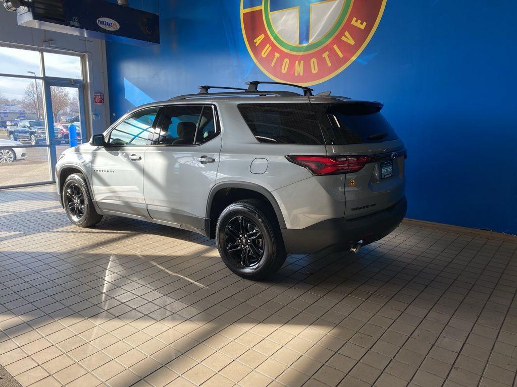 used 2023 Chevrolet Traverse car, priced at $29,999