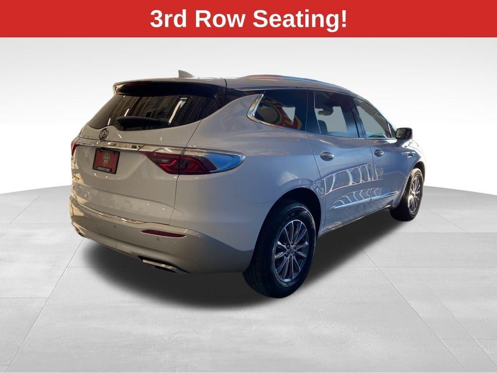 used 2023 Buick Enclave car, priced at $34,999