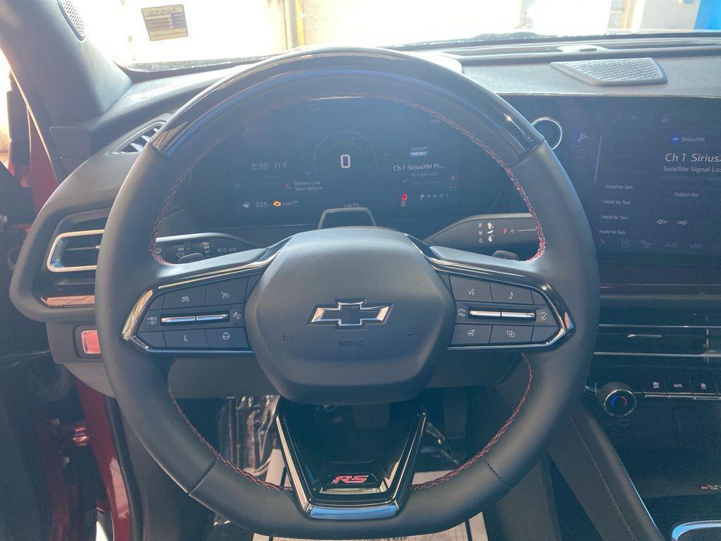 used 2024 Chevrolet Traverse car, priced at $49,874