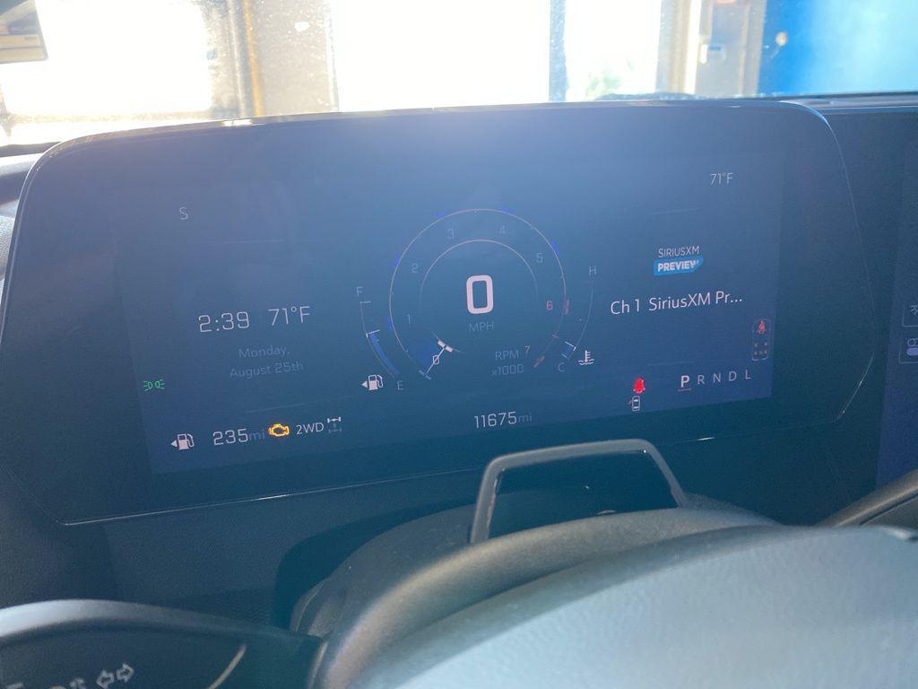 used 2024 Chevrolet Traverse car, priced at $49,874