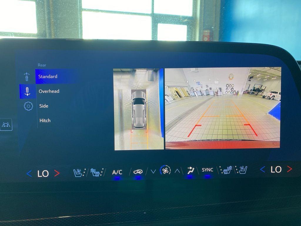 used 2024 Chevrolet Traverse car, priced at $49,874