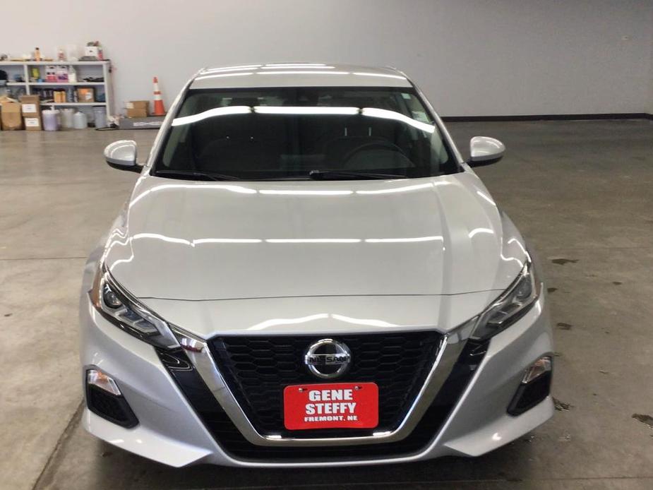 used 2022 Nissan Altima car, priced at $27,995