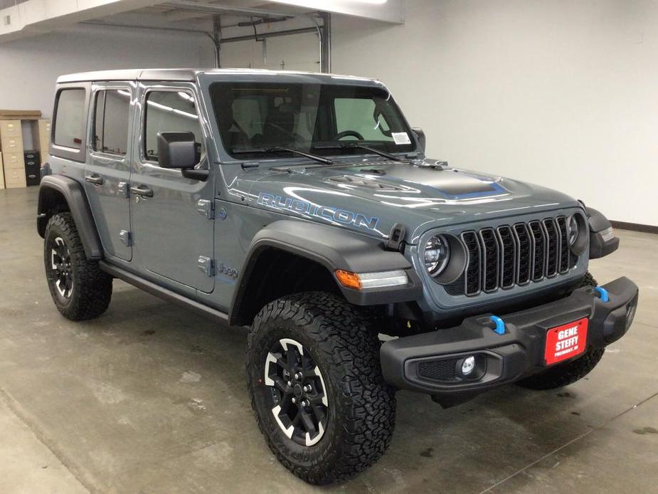 new 2024 Jeep Wrangler 4xe car, priced at $63,745
