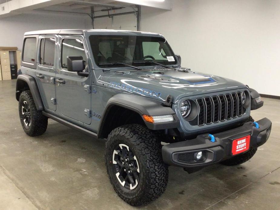 new 2024 Jeep Wrangler 4xe car, priced at $60,142