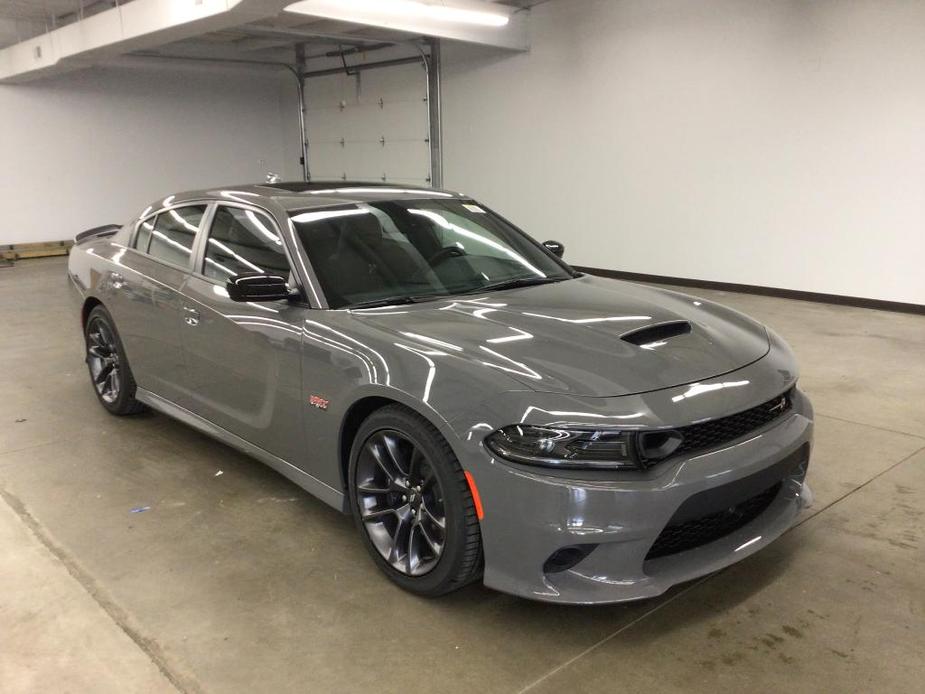 new 2023 Dodge Charger car, priced at $55,653