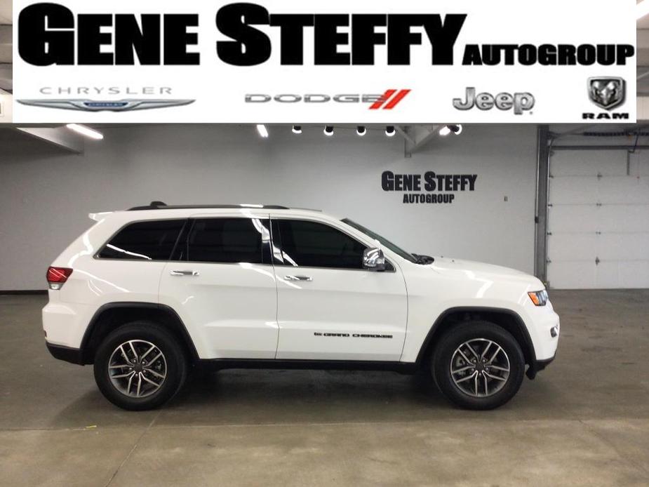 used 2022 Jeep Grand Cherokee WK car, priced at $34,995