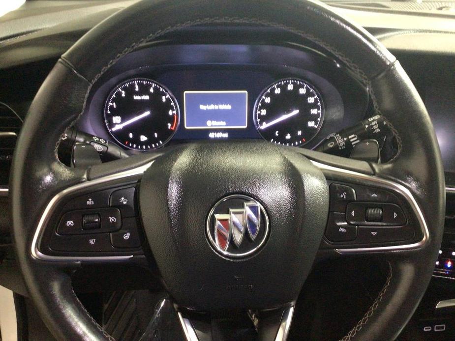 used 2022 Buick Envision car, priced at $32,995