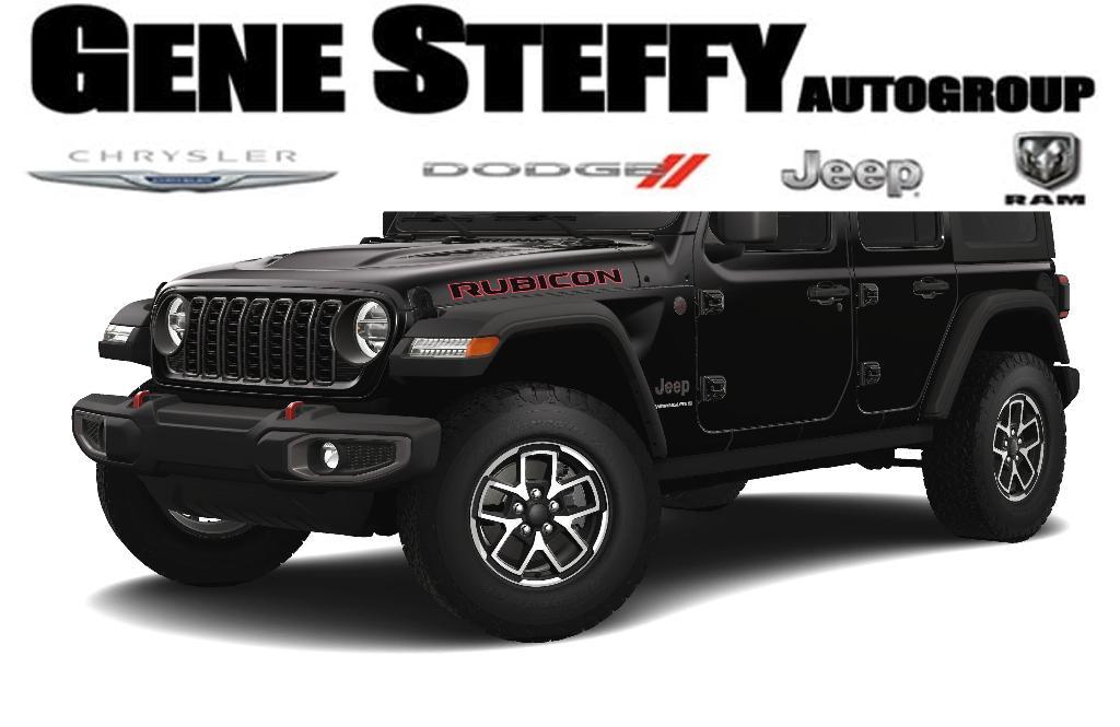 new 2024 Jeep Wrangler car, priced at $66,730