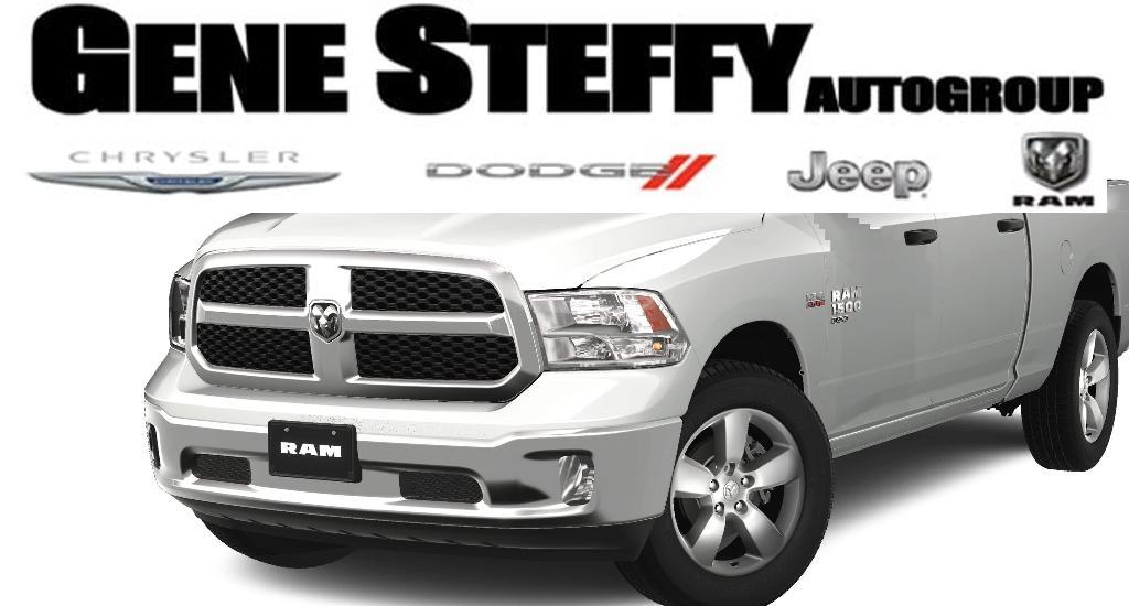new 2024 Ram 1500 Classic car, priced at $51,530
