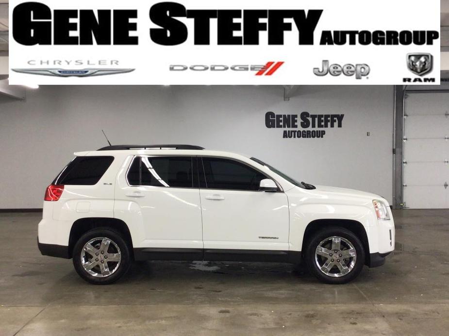 used 2012 GMC Terrain car, priced at $11,995