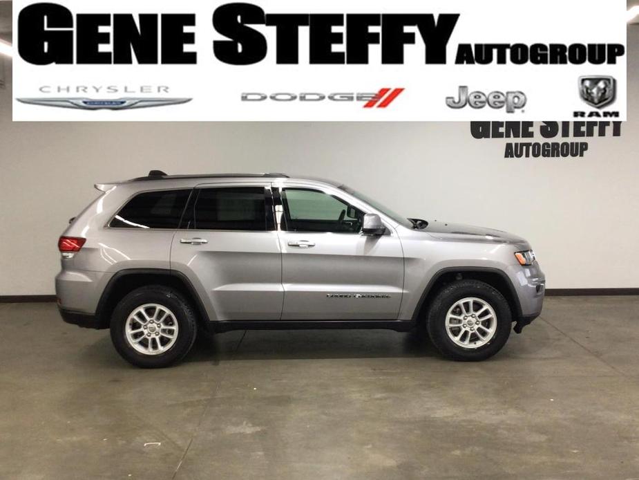 used 2020 Jeep Grand Cherokee car, priced at $26,664