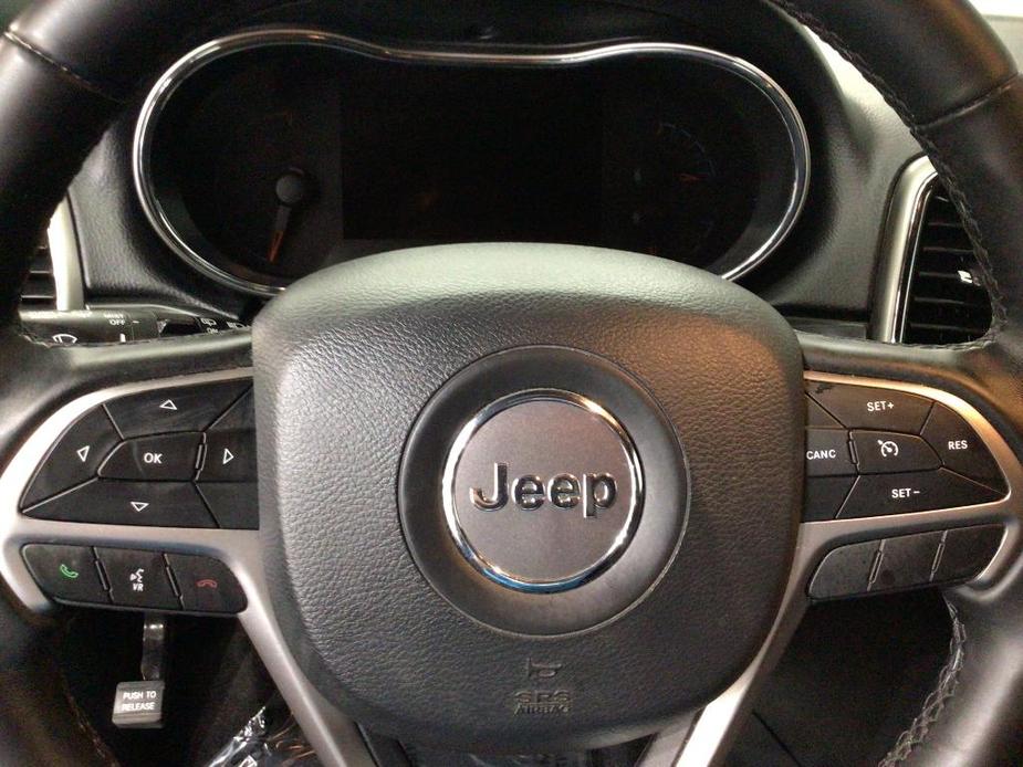 used 2020 Jeep Grand Cherokee car, priced at $25,770