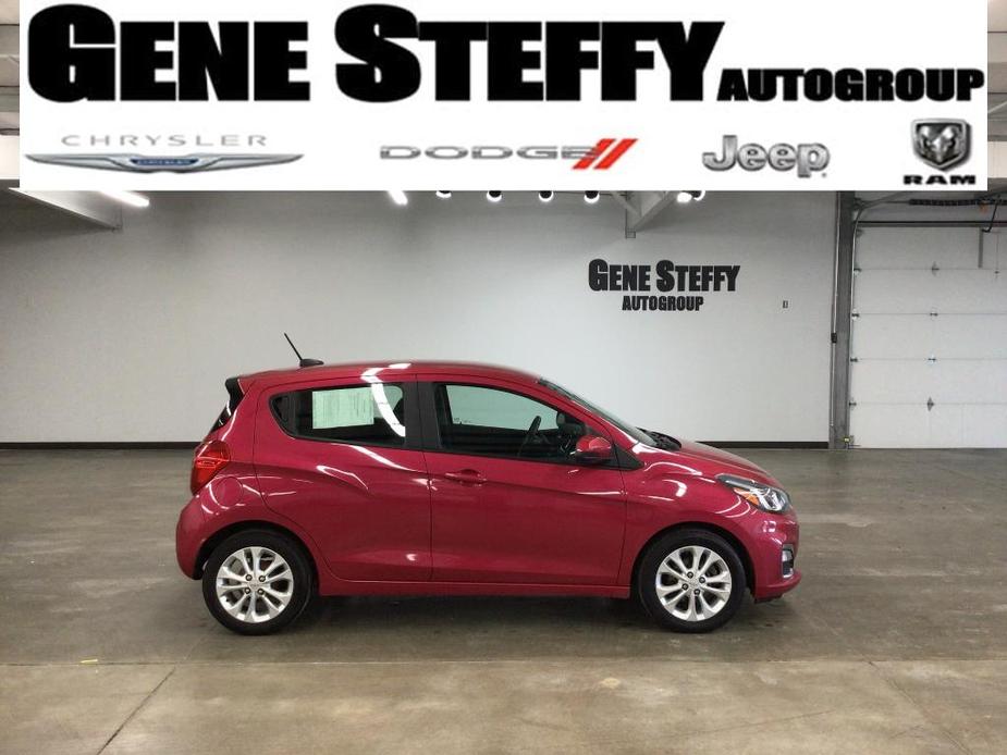 used 2019 Chevrolet Spark car, priced at $7,995