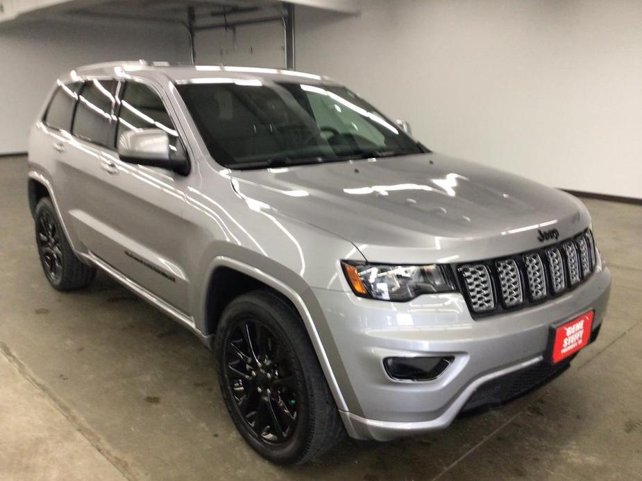 used 2020 Jeep Grand Cherokee car, priced at $31,995