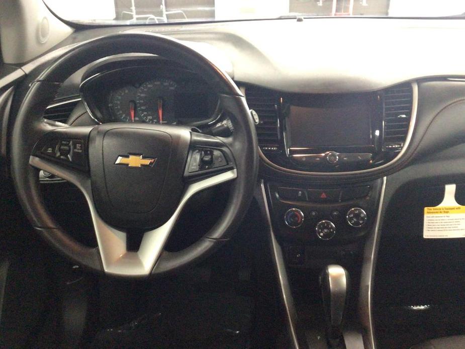 used 2022 Chevrolet Trax car, priced at $20,632