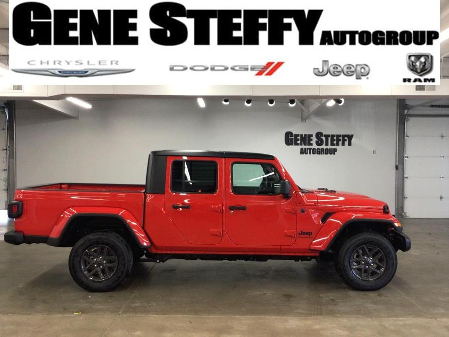 new 2024 Jeep Gladiator car, priced at $50,245