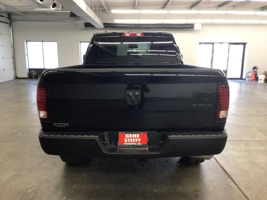 used 2022 Ram 1500 Classic car, priced at $30,995