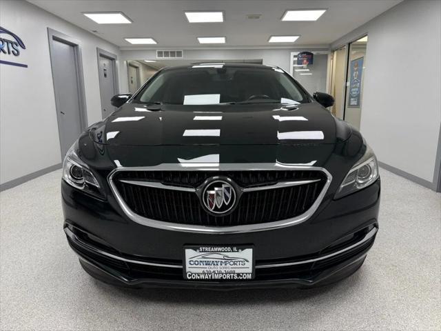 used 2017 Buick LaCrosse car, priced at $13,495