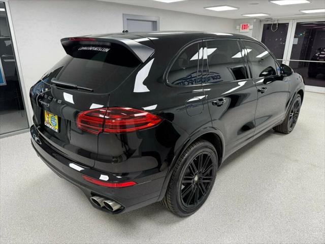 used 2018 Porsche Cayenne car, priced at $25,995