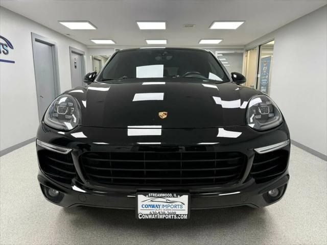 used 2018 Porsche Cayenne car, priced at $25,995