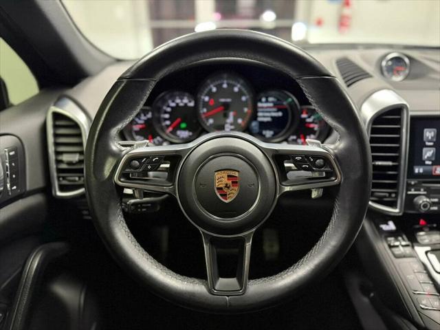 used 2018 Porsche Cayenne car, priced at $25,995