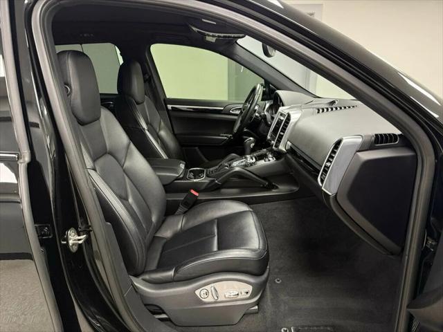 used 2018 Porsche Cayenne car, priced at $25,995