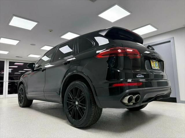 used 2018 Porsche Cayenne car, priced at $25,995