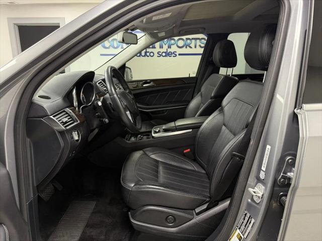 used 2014 Mercedes-Benz GL-Class car, priced at $17,995