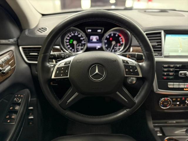 used 2014 Mercedes-Benz GL-Class car, priced at $17,995