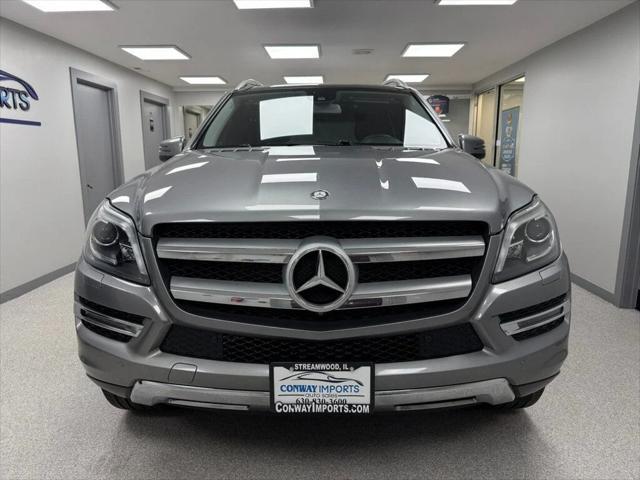 used 2014 Mercedes-Benz GL-Class car, priced at $17,995