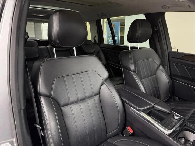 used 2014 Mercedes-Benz GL-Class car, priced at $17,995