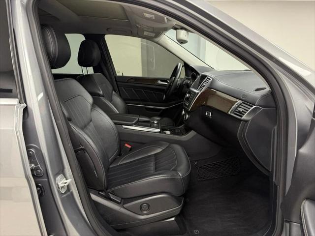 used 2014 Mercedes-Benz GL-Class car, priced at $17,995