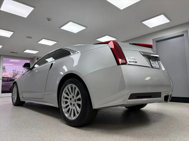 used 2014 Cadillac CTS car, priced at $14,995