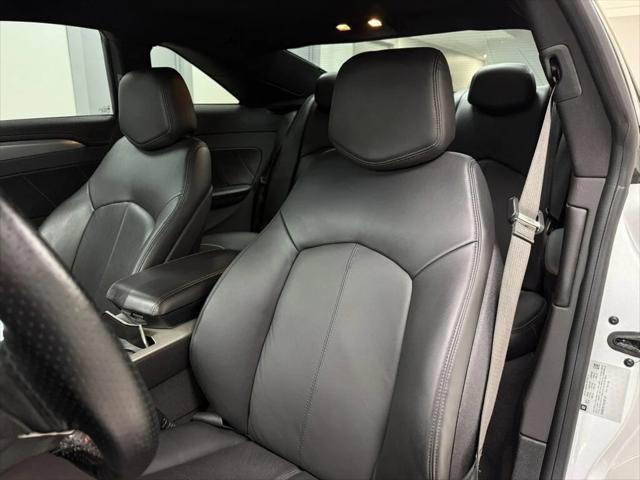 used 2014 Cadillac CTS car, priced at $14,995