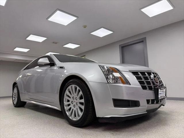 used 2014 Cadillac CTS car, priced at $14,995