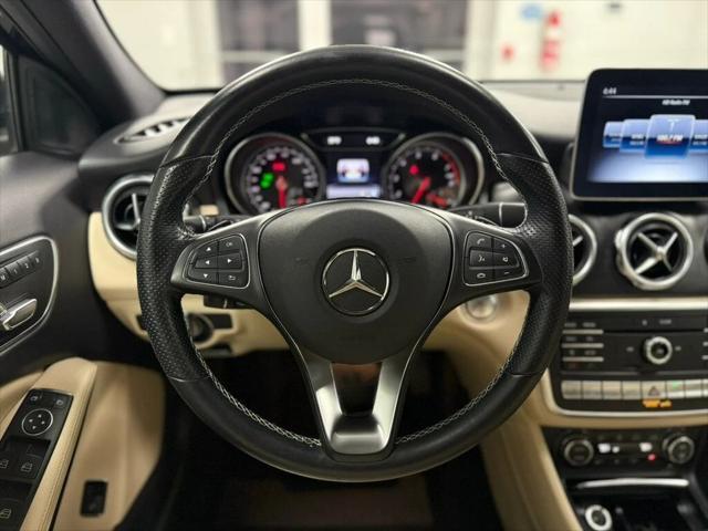 used 2019 Mercedes-Benz GLA 250 car, priced at $16,495